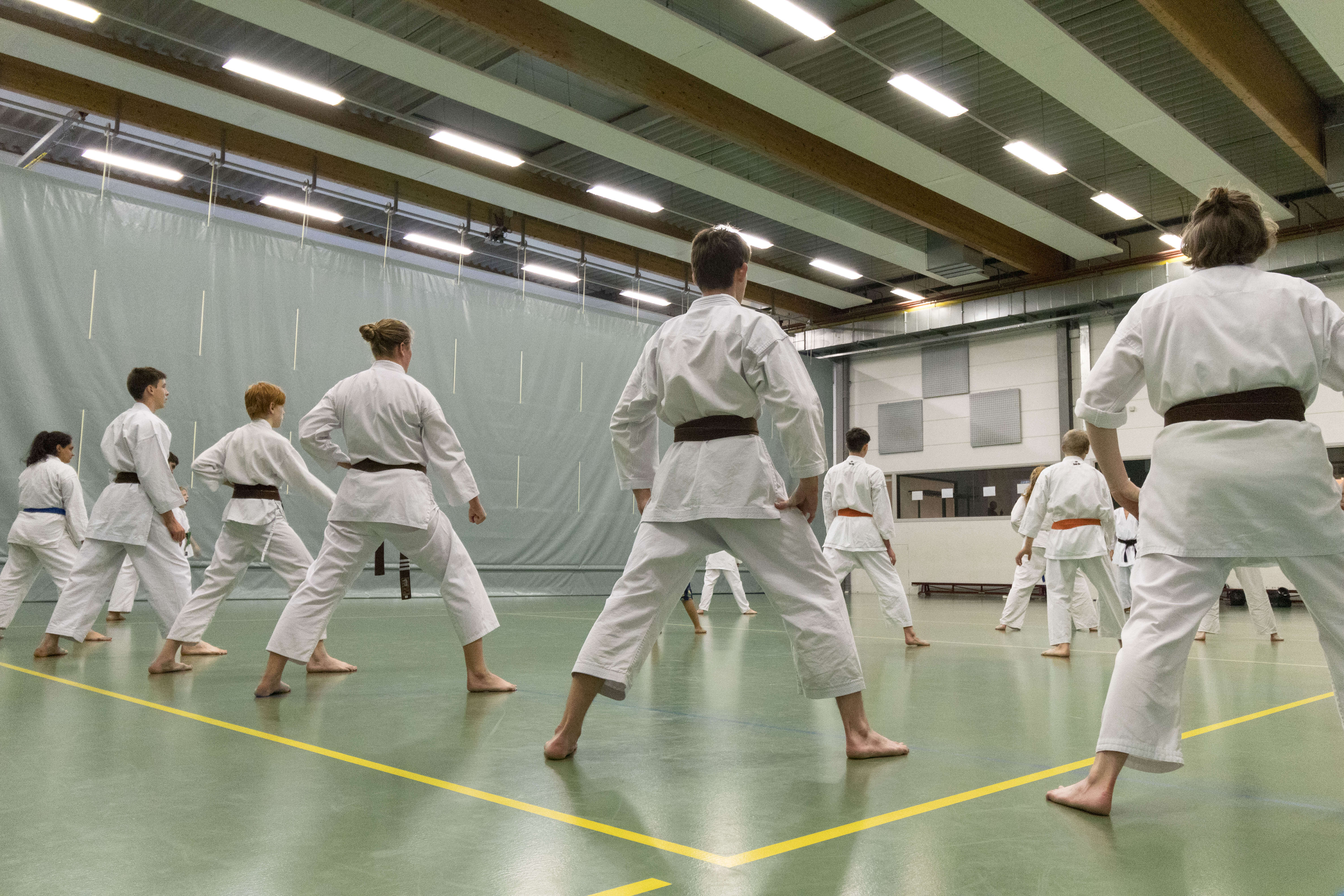 Training 20 oktober 2023